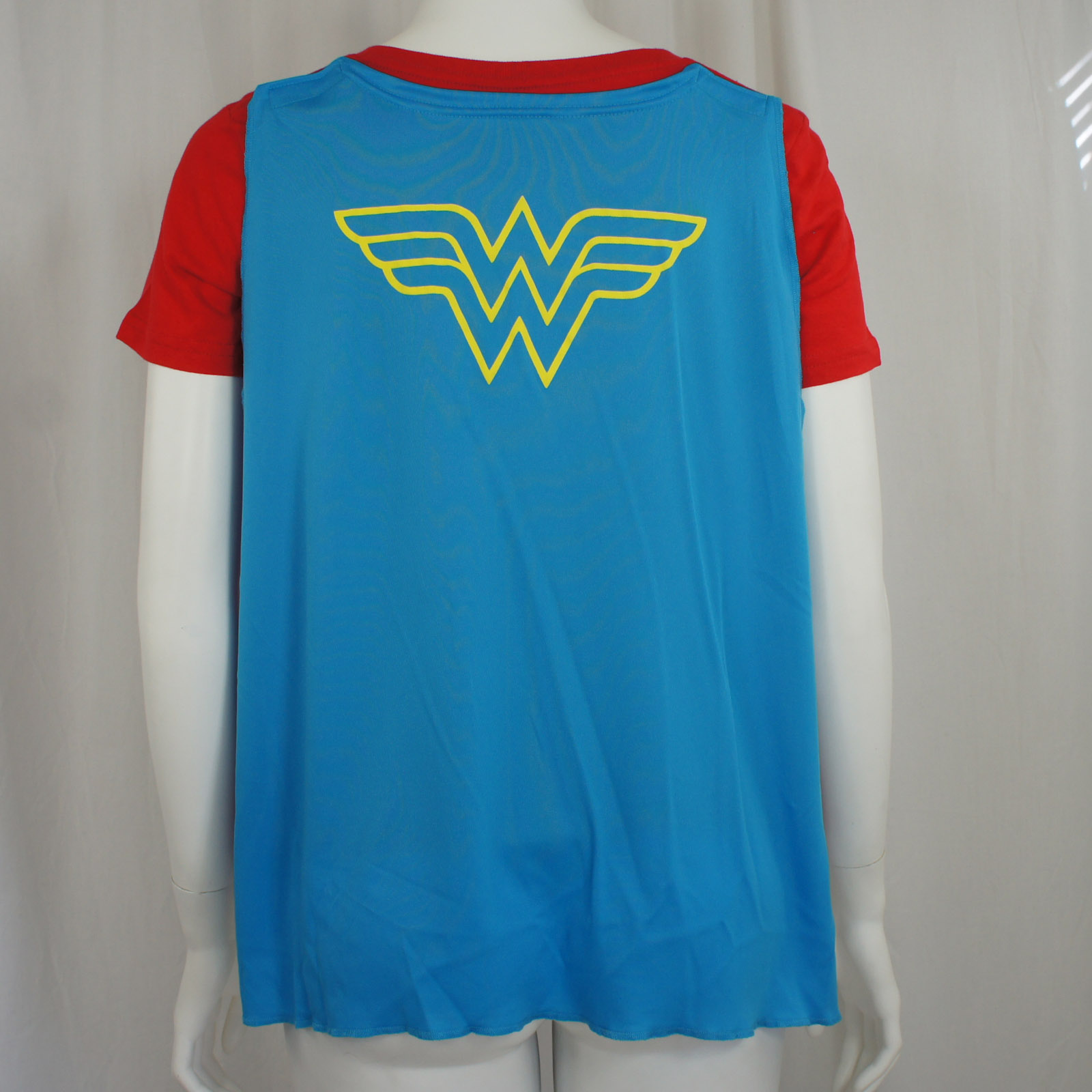 wonder woman v neck